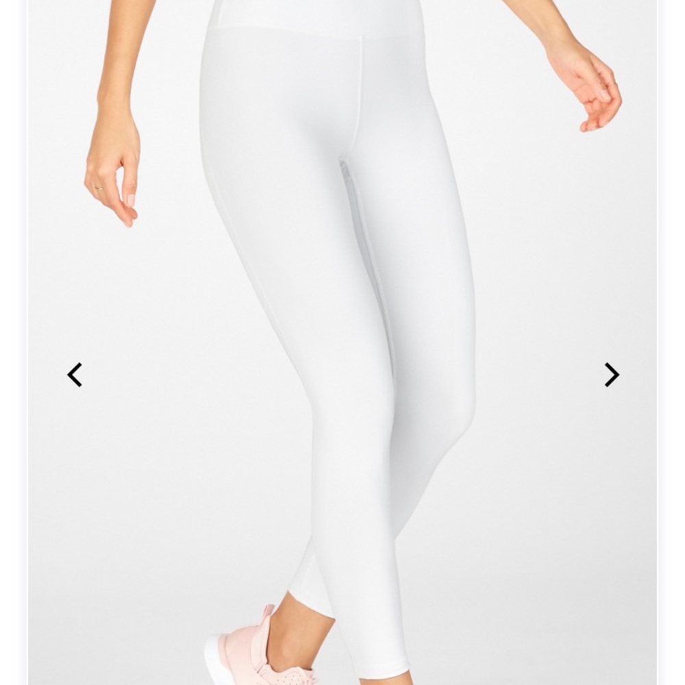 High waisted power hold 7/8 legging by Fabletics